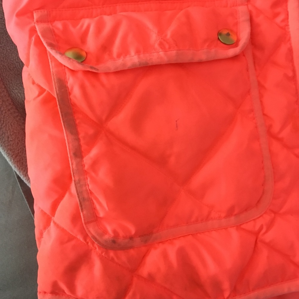 J CREW Pink Vest - Picture 3 of 4